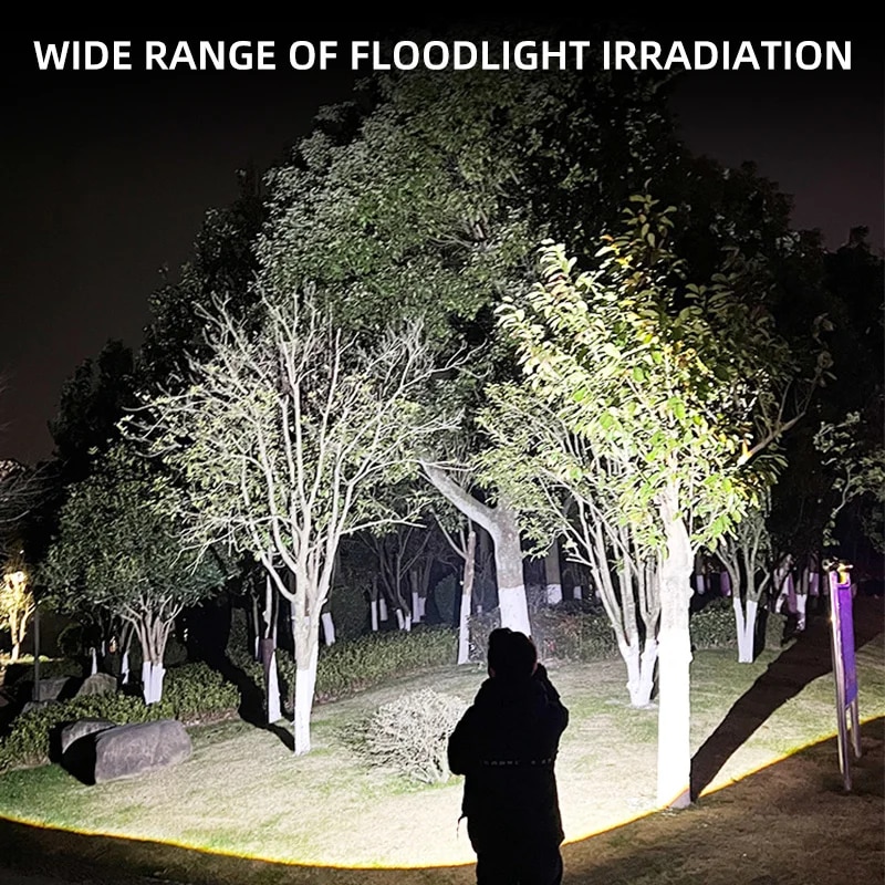 Multi-functional USB Light Fla - Outdoor Lighting The Range ulasan dan harga
