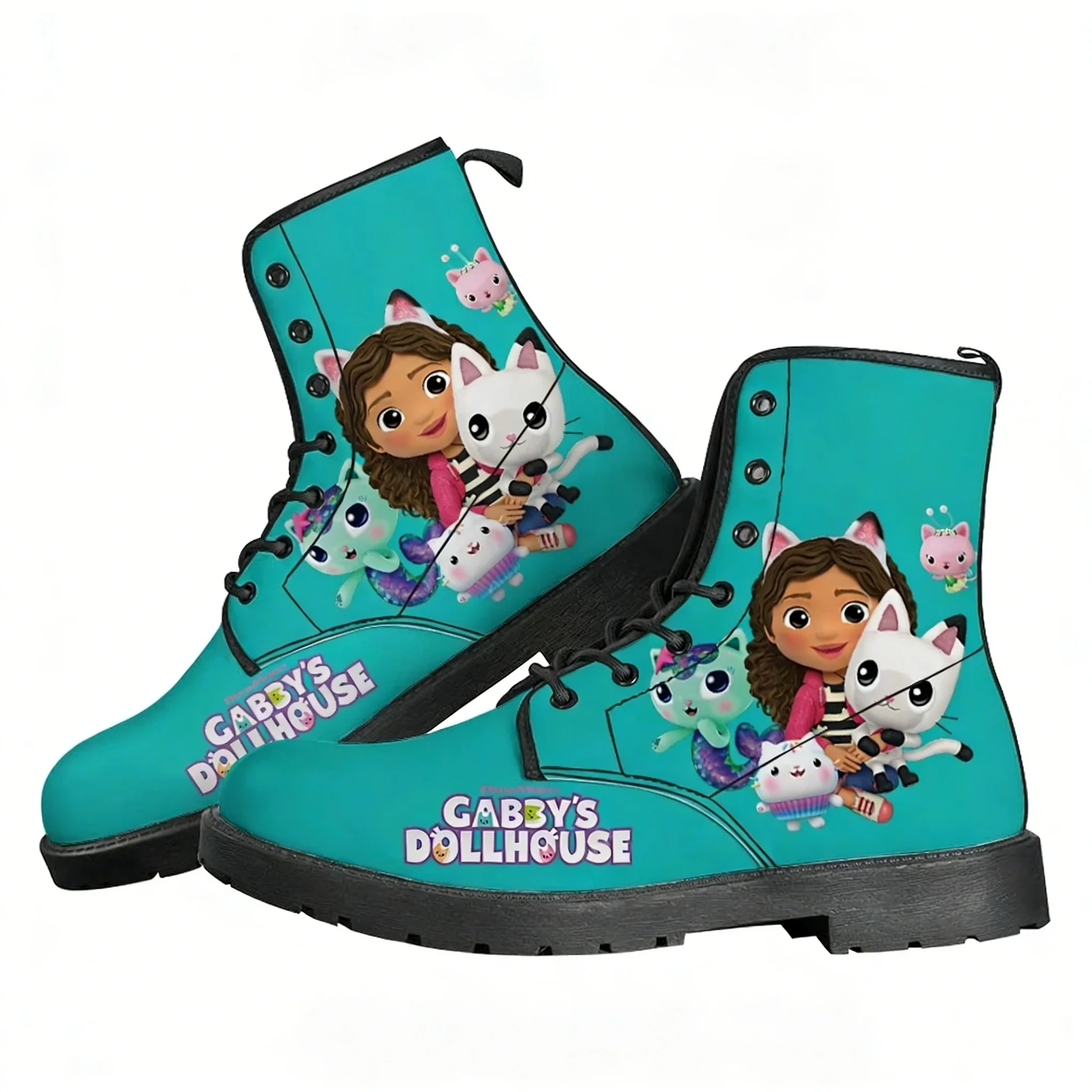 Gabby's Dollhouse Boot Mens Wo - Outdoor Lighting High Quality ulasan dan harga
