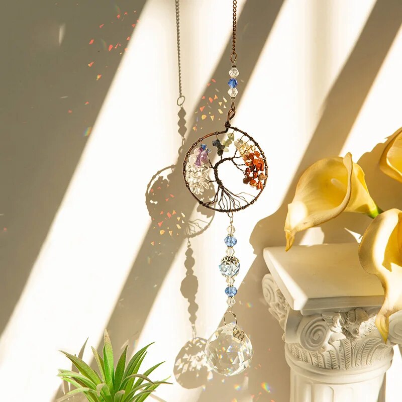 1pc Colorful Original Stone Tr - Outdoor Lighting Tree ulasan dan harga