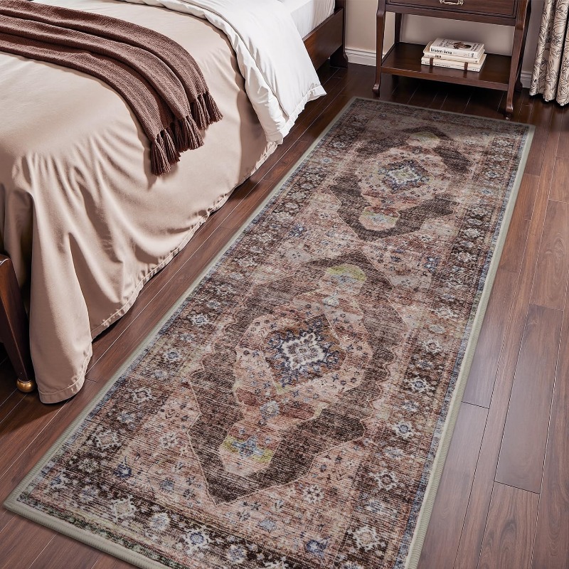 Bohemian Style Runner Rug Retr - Outdoor Lighting Online ulasan dan harga