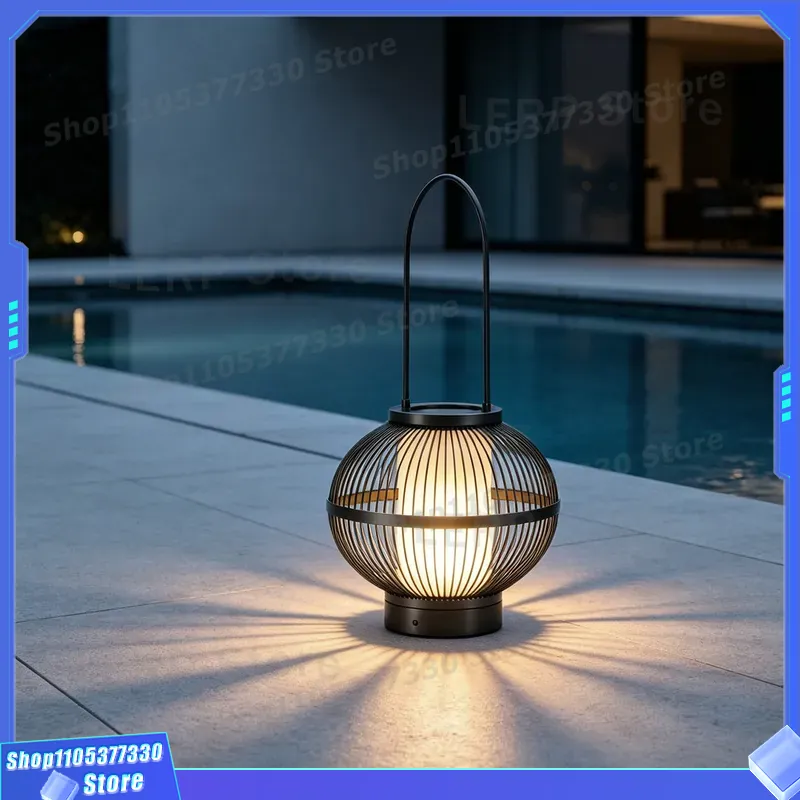 Portable Outdoor Waterproof La - Outdoor Zen Lighting ulasan dan harga