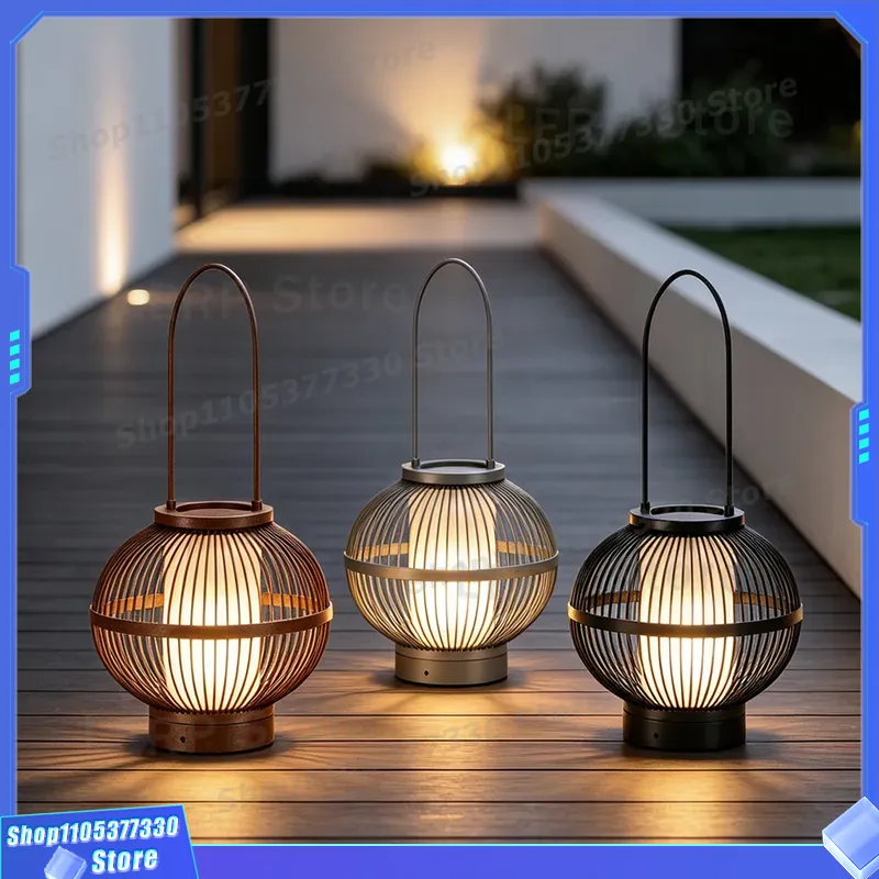Portable Outdoor Waterproof La - Outdoor Zen Lighting ulasan dan harga