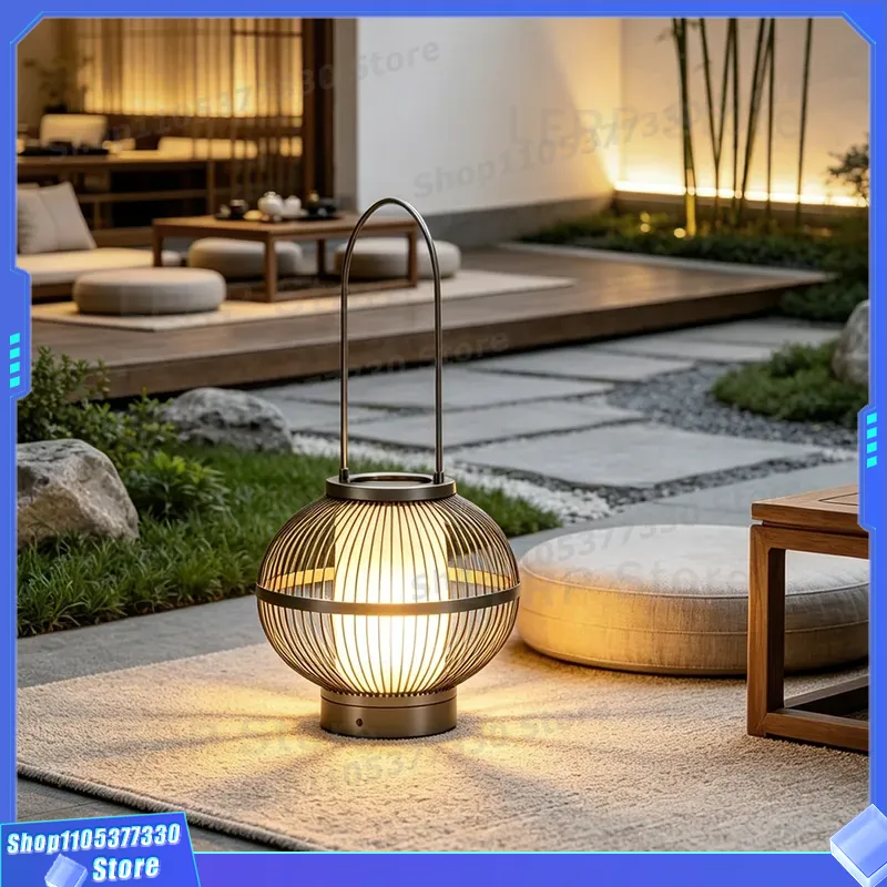 Portable Outdoor Waterproof La - Outdoor Zen Lighting ulasan dan harga