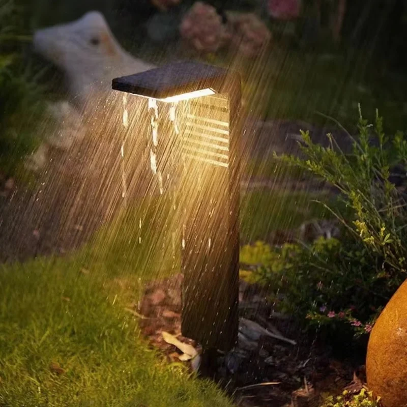TechHPSolar Powered Waterproof - Outdoor Lighting No Wiring ulasan dan harga