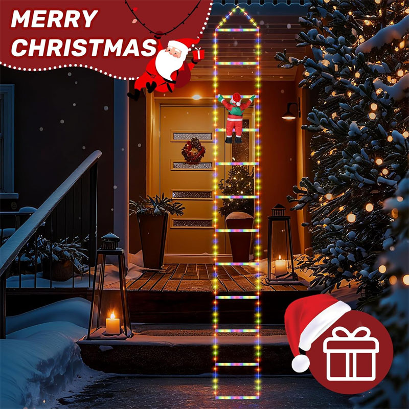 LED Christmas Lights Christmas - Outdoor Lighting Tree ulasan dan harga