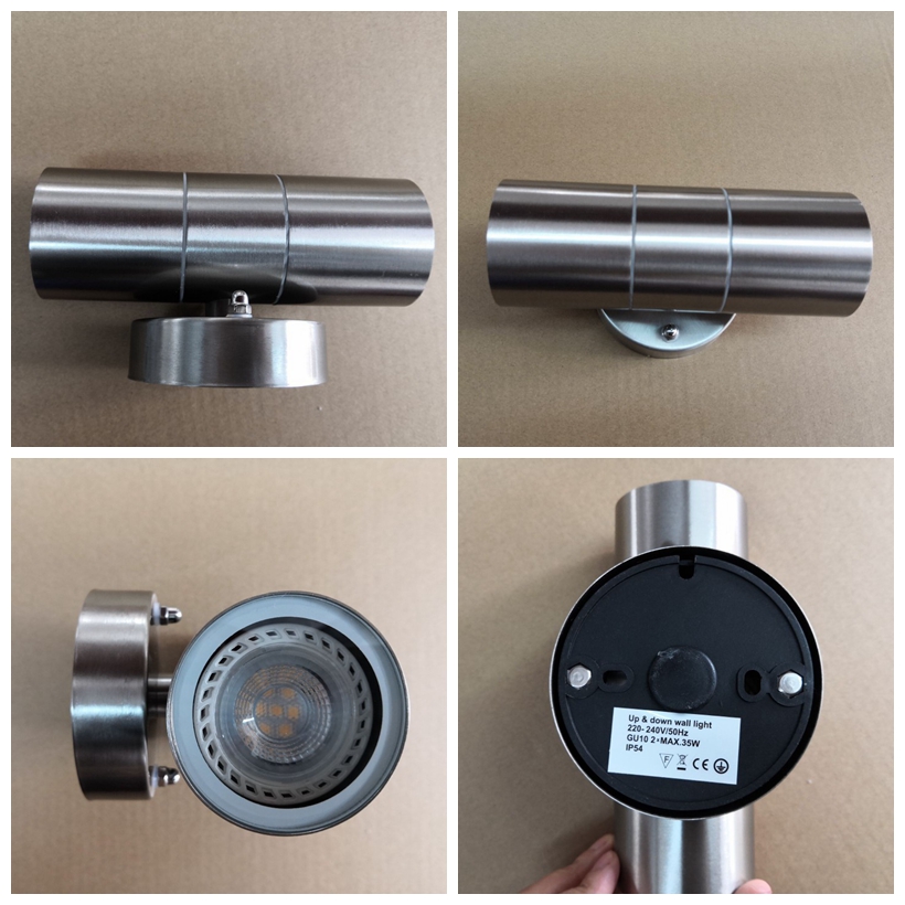 Modern Stainless Steel Outdoor - Outdoor Lighting Glass Replacement ulasan dan harga