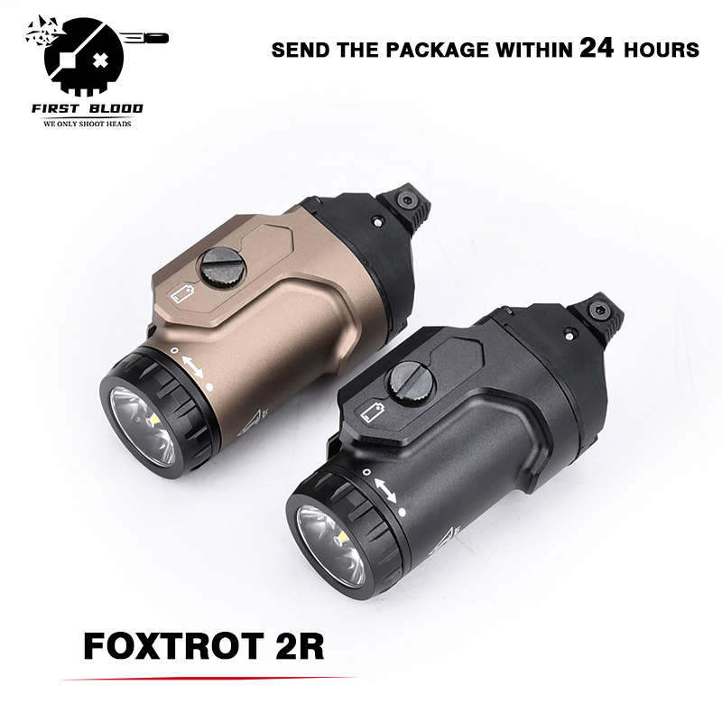 Tactical FOXTROT2R 700 Lumen U - Outdoor Lighting Panel ulasan dan harga