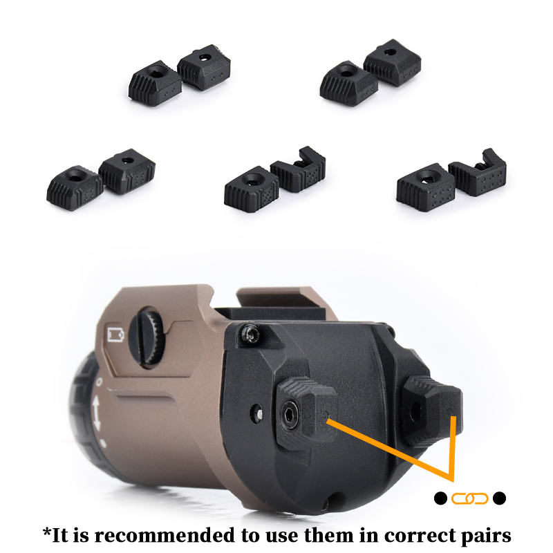 Tactical FOXTROT2R 700 Lumen U - Outdoor Lighting Panel ulasan dan harga