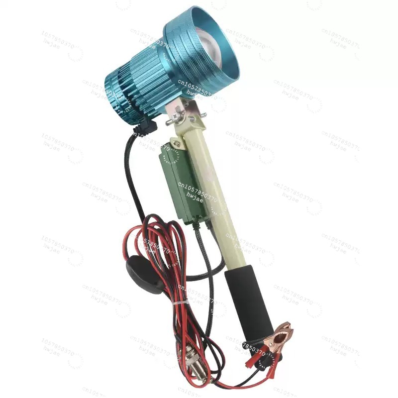 Zoomable Telescopic Spotlight, - Outdoor Lighting The Range ulasan dan harga