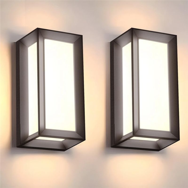 Front Porch Light 3 Color Opti - Outdoor Lighting Options ulasan dan harga