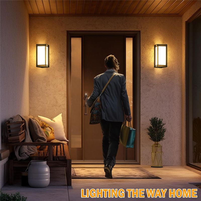 Front Porch Light 3 Color Opti - Outdoor Lighting Options ulasan dan harga