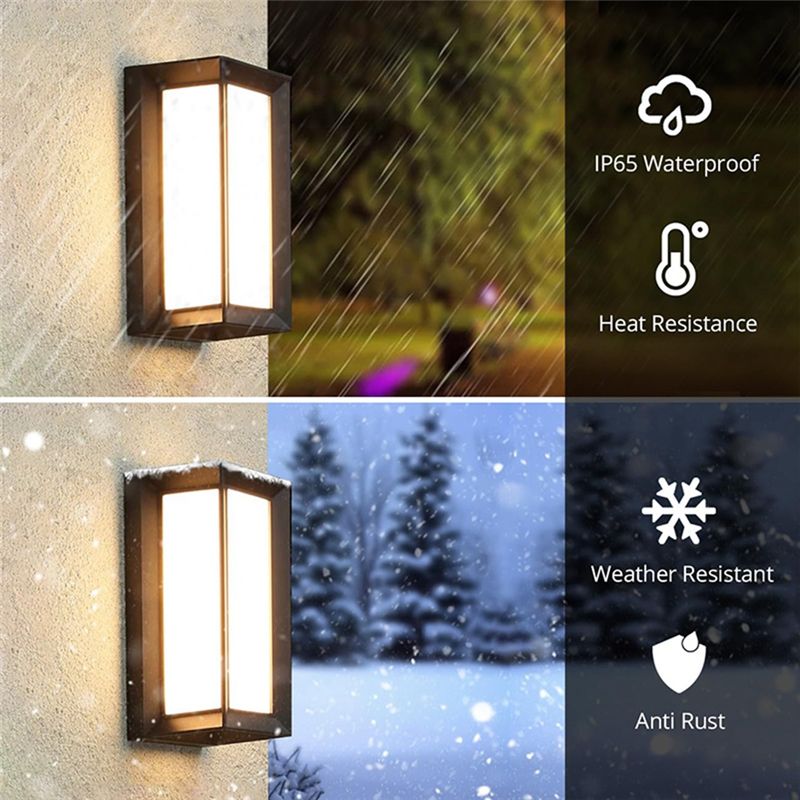 Front Porch Light 3 Color Opti - Outdoor Lighting Options ulasan dan harga