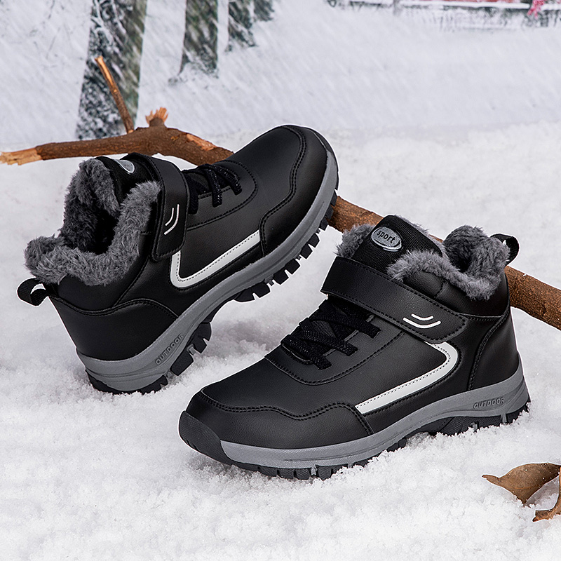 ELUVA Thermal Boots for Men Wi - Outdoor Lighting Hooks ulasan dan harga
