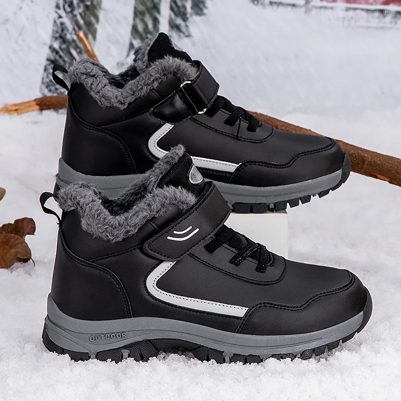 ELUVA Thermal Boots for Men Wi - Outdoor Lighting Hooks ulasan dan harga