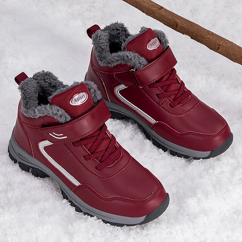 ELUVA Thermal Boots for Men Wi - Outdoor Lighting Hooks ulasan dan harga
