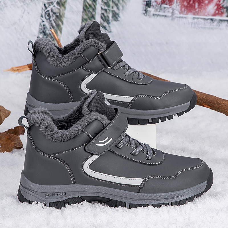 ELUVA Thermal Boots for Men Wi - Outdoor Lighting Hooks ulasan dan harga