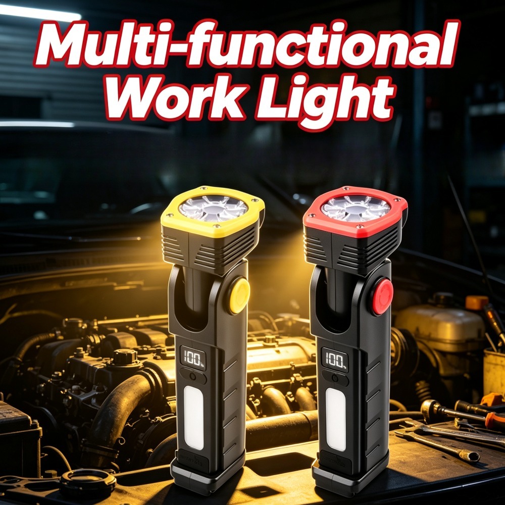 New Multifunctional Portable W - Outdoor Lighting Hooks ulasan dan harga