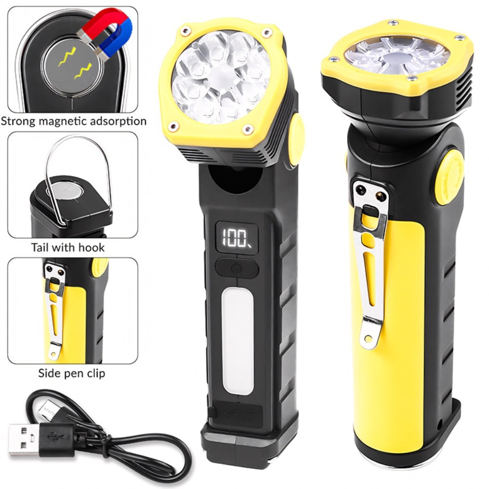 New Multifunctional Portable W - Outdoor Lighting Hooks ulasan dan harga