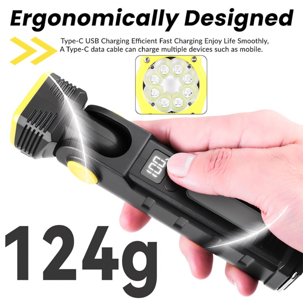 New Multifunctional Portable W - Outdoor Lighting Hooks ulasan dan harga