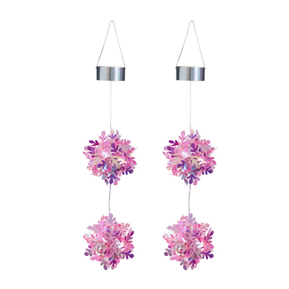 Waterproof Solar Hanging Balls - Outdoor Lighting Options ulasan dan harga