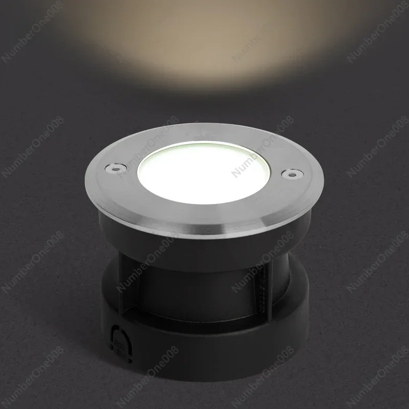 LED Stainless Steel Buried Lig - Outdoor Lighting Tree ulasan dan harga