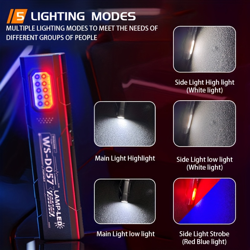 Powerful Mini Security flashin - Outdoor Lighting Bulbs ulasan dan harga