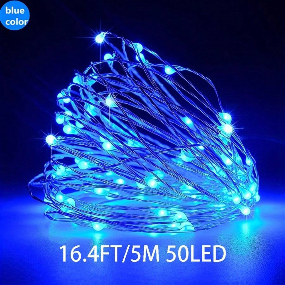 1pc 50/100/200/300LED Solar Fa - Outdoor Lighting No Wiring ulasan dan harga
