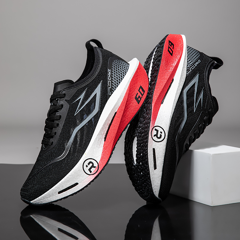 Marathon Running Shoes Men Car - Outdoor Lighting High Quality ulasan dan harga