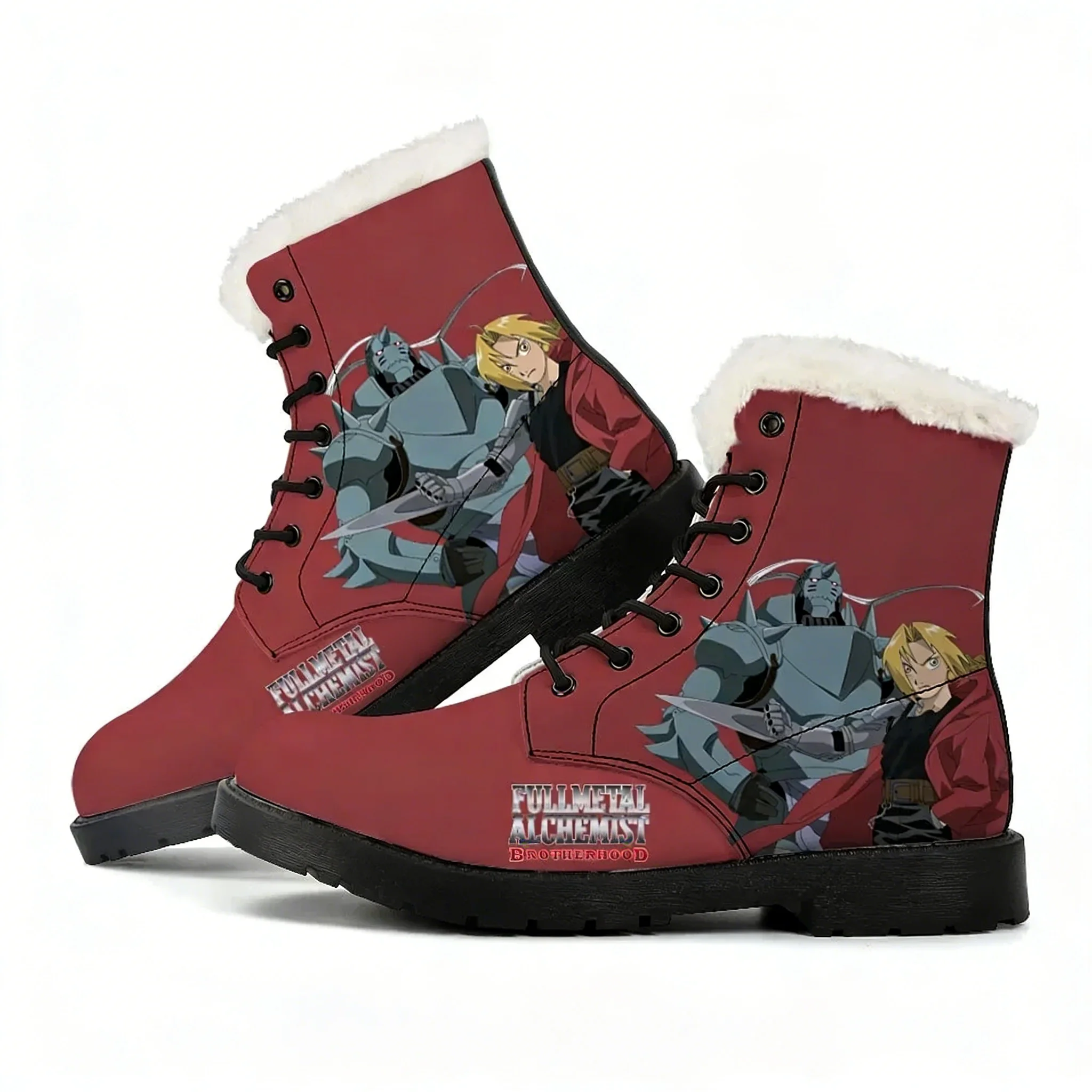 Fullmetal Alchemist Plush Boot - Outdoor Lighting High Quality ulasan dan harga