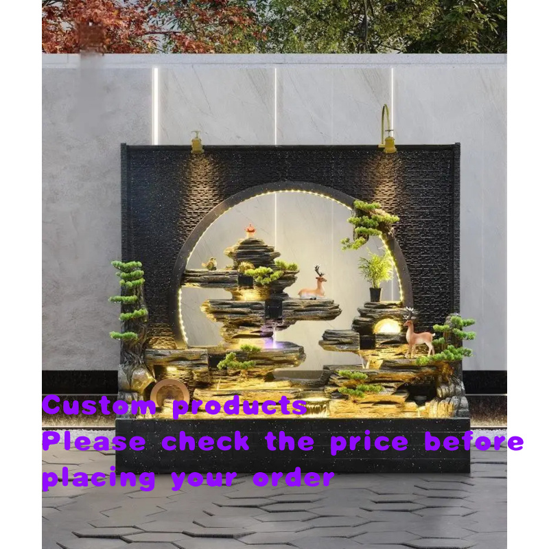 custom.7FT Elegant Outdoor Cur - Outdoor Zen Lighting ulasan dan harga