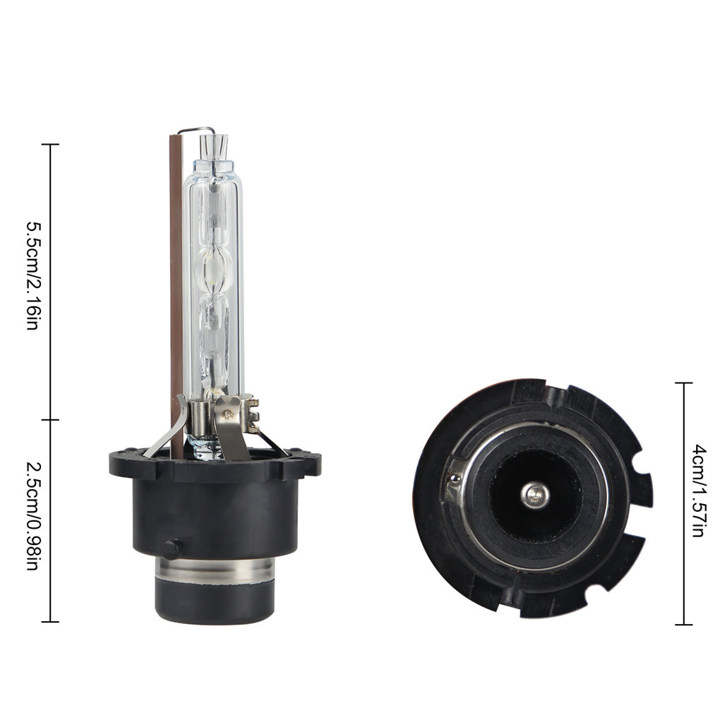 1Pair D2S D2R D2C 6000K 8000K  - Outdoor Lighting Glass Replacement ulasan dan harga