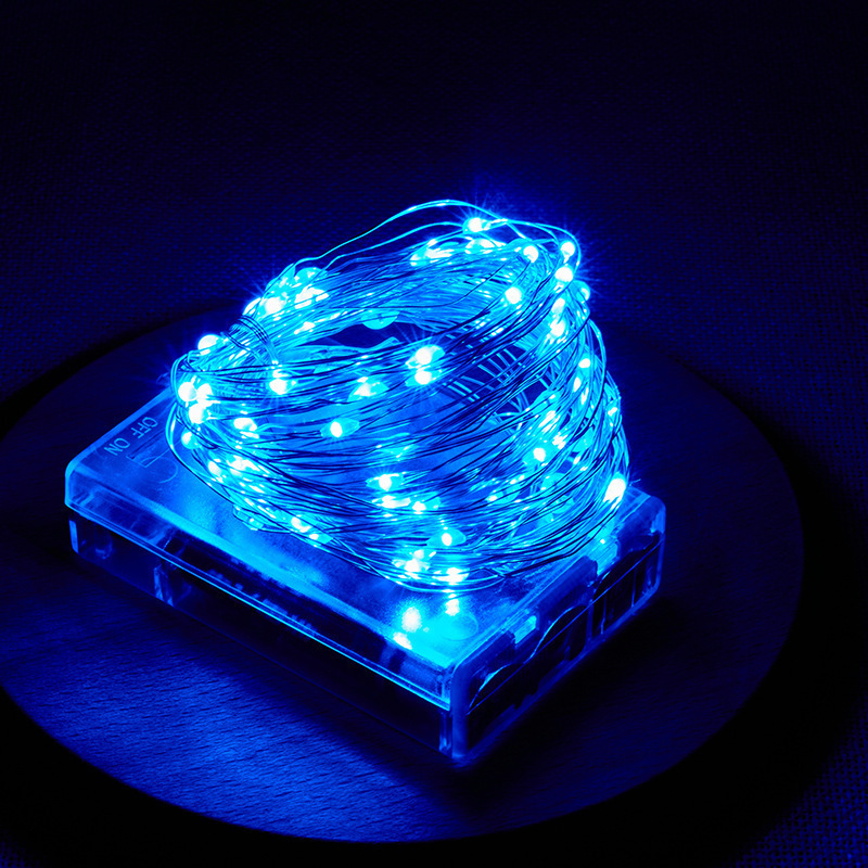 Wedding Holiday Festoon LED Si - Outdoor Lighting No Wiring ulasan dan harga