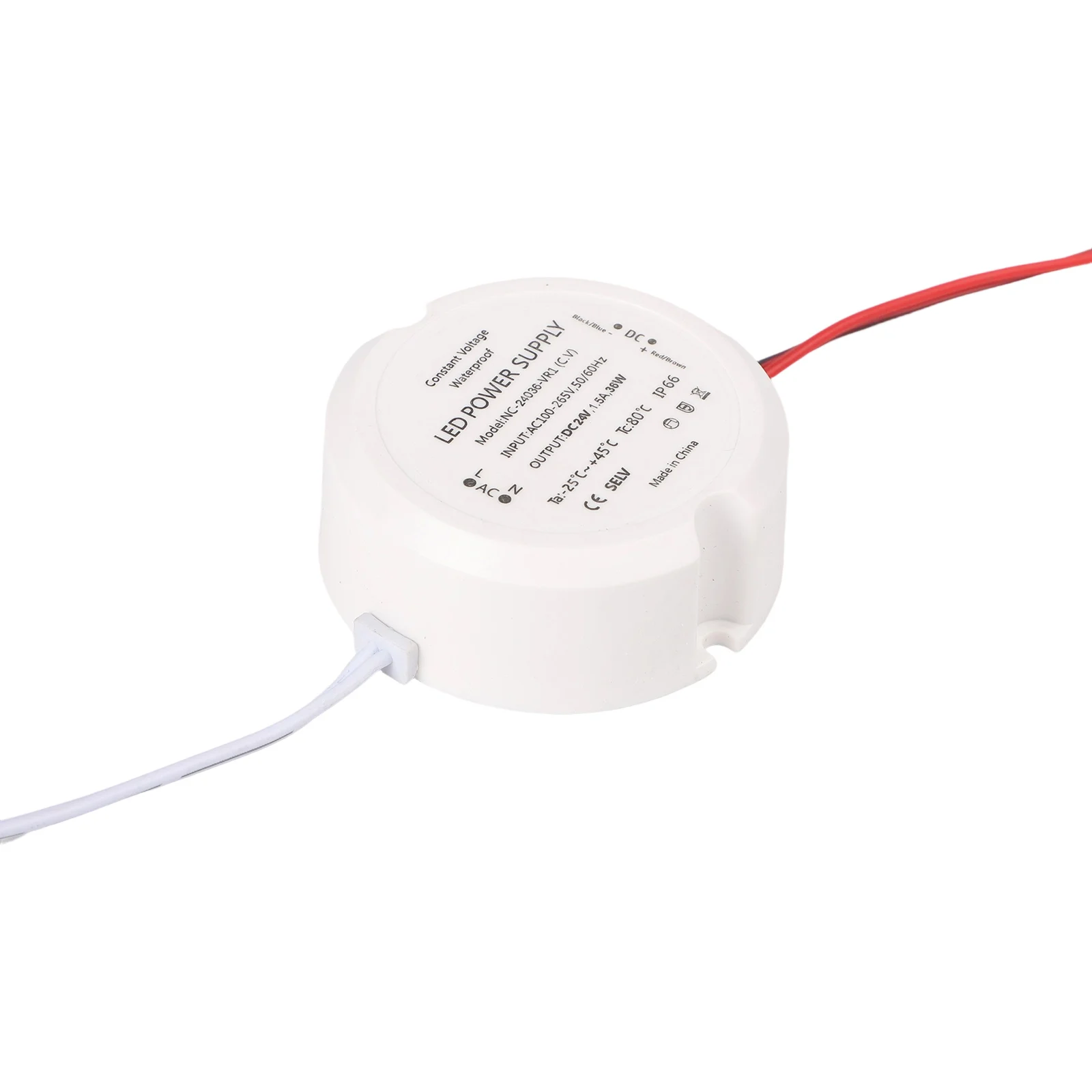36W D55*23mm AC To DC Transfor - Outdoor Lighting Options ulasan dan harga