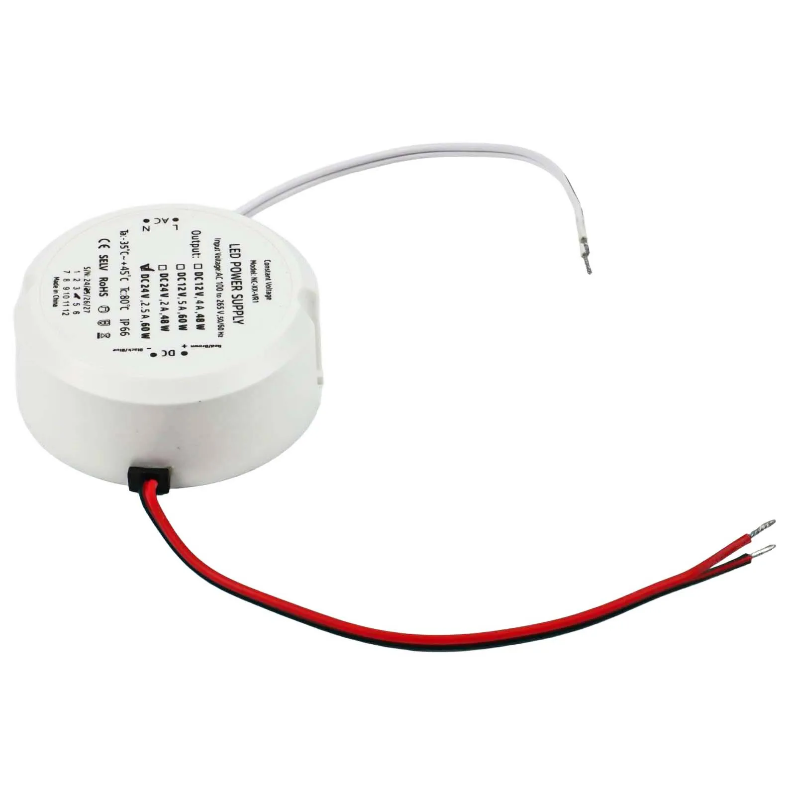 36W D55*23mm AC To DC Transfor - Outdoor Lighting Options ulasan dan harga