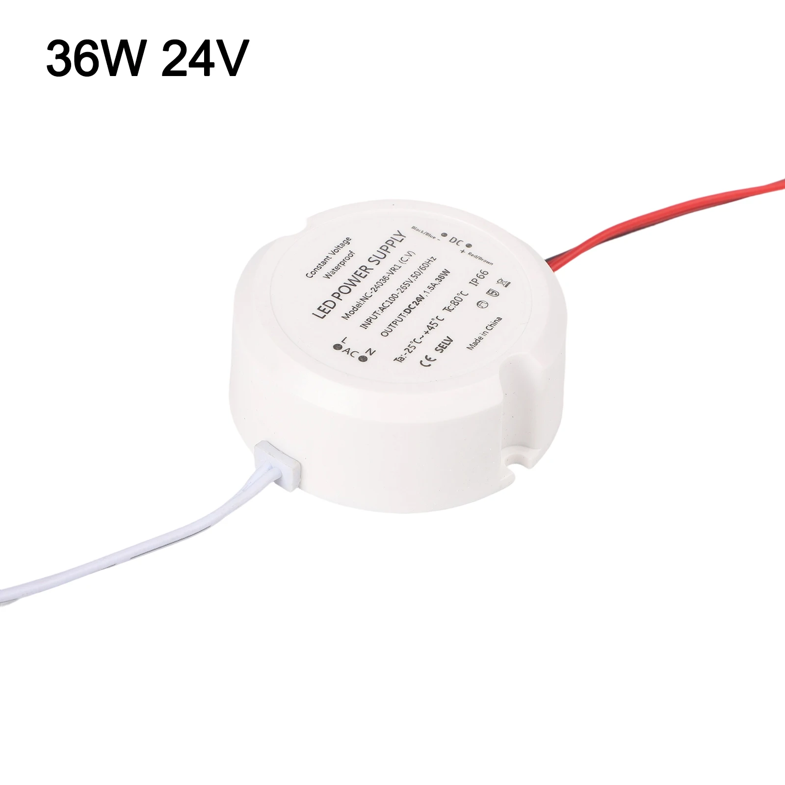 36W D55*23mm AC To DC Transfor - Outdoor Lighting Options ulasan dan harga