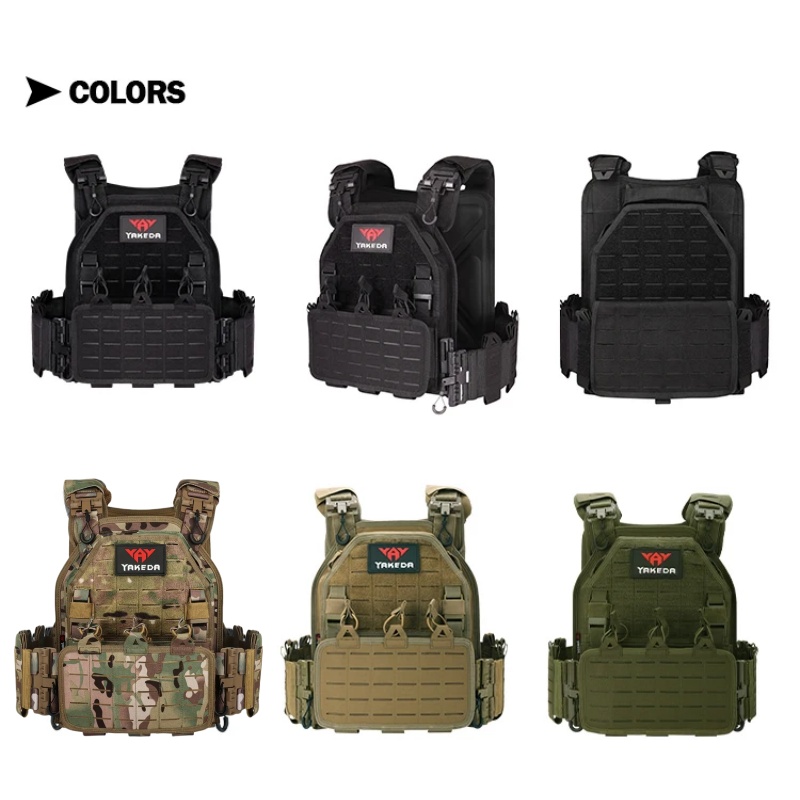 YAKEDA Tactical Vest 6094 Fast - Outdoor Lighting High Quality ulasan dan harga