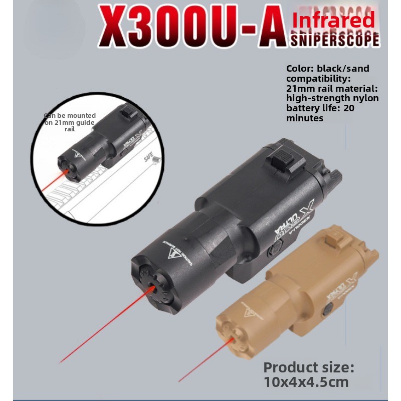 Dual Color Optional Rail Hand  - Outdoor Lighting Options ulasan dan harga