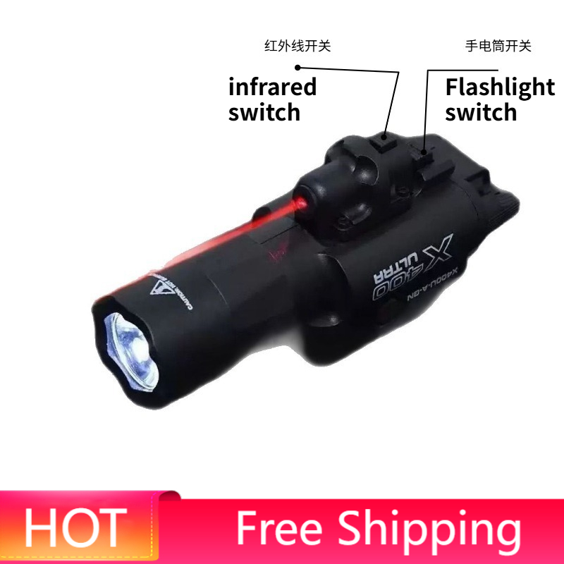 Dual Color Optional Rail Hand  - Outdoor Lighting Options ulasan dan harga