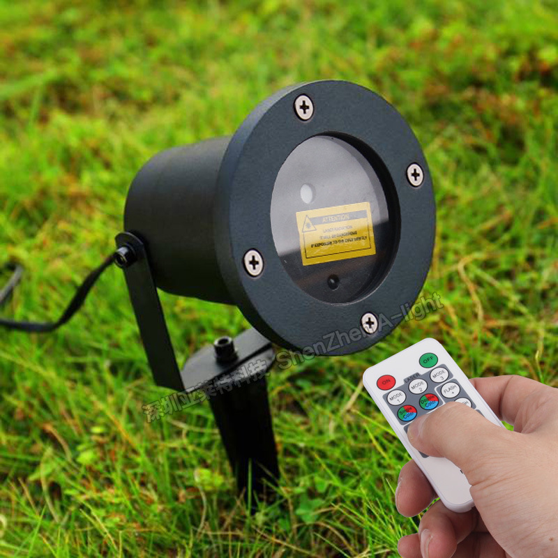 Moving Full Sky Star Laser Pro - Landscape Spike Light ulasan dan harga
