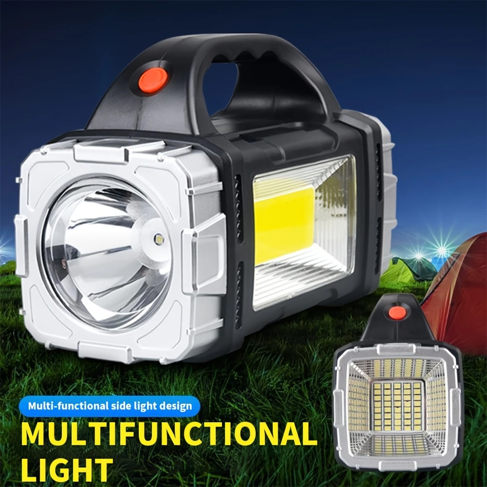Portable Powerful USB Recharge - Outdoor Lighting Bulbs ulasan dan harga