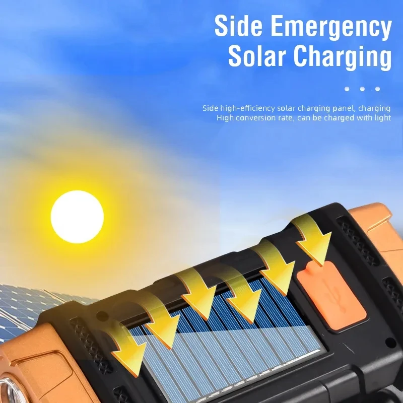 Portable Powerful USB Recharge - Outdoor Lighting Bulbs ulasan dan harga