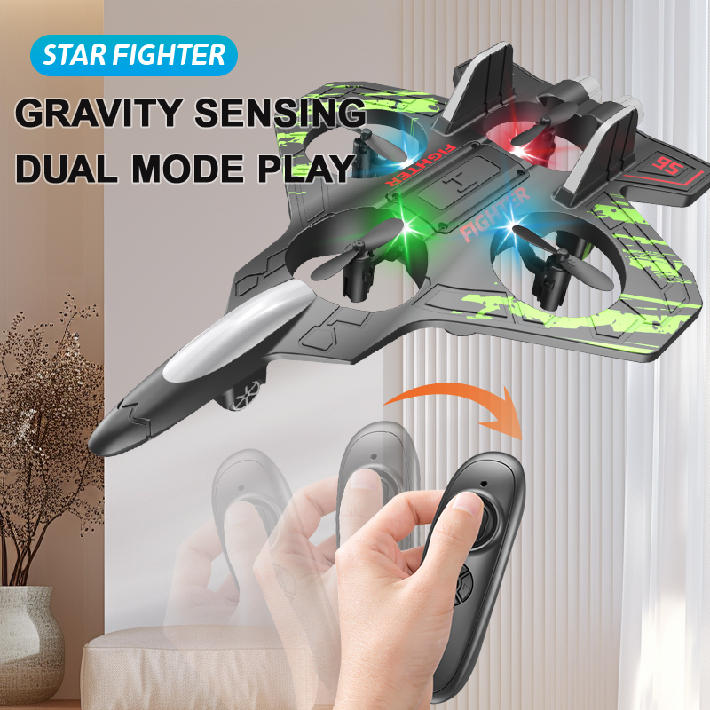 2.4G Remote Control Fighter El - Outdoor Lighting Remote Control ulasan dan harga