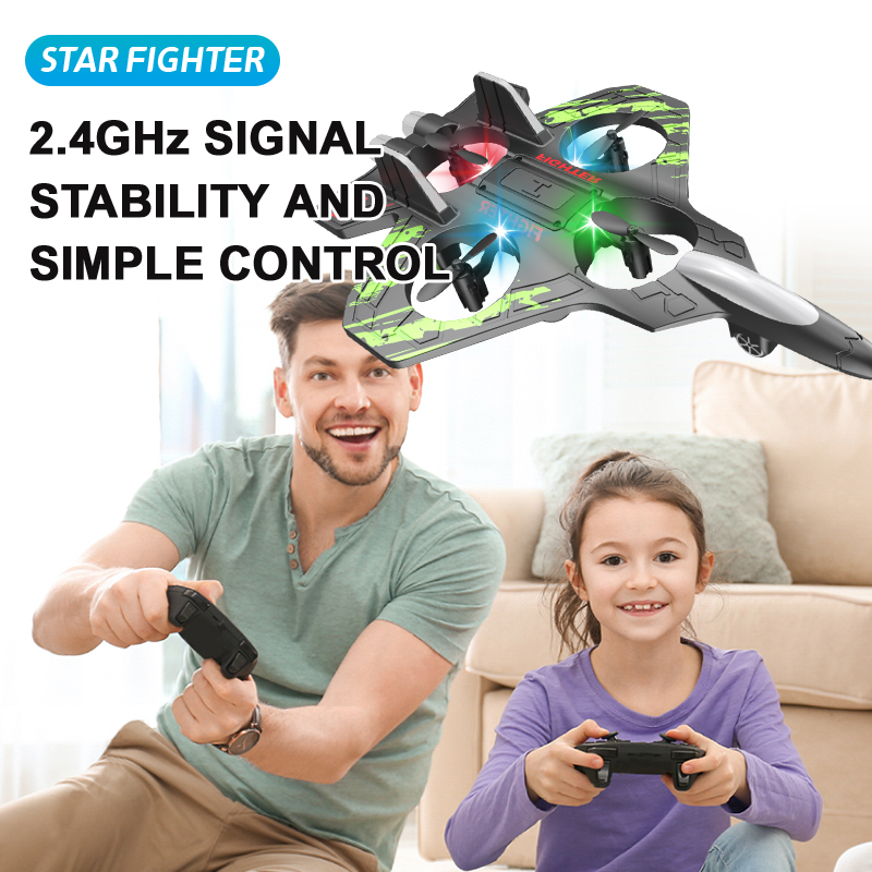 2.4G Remote Control Fighter El - Outdoor Lighting Remote Control ulasan dan harga