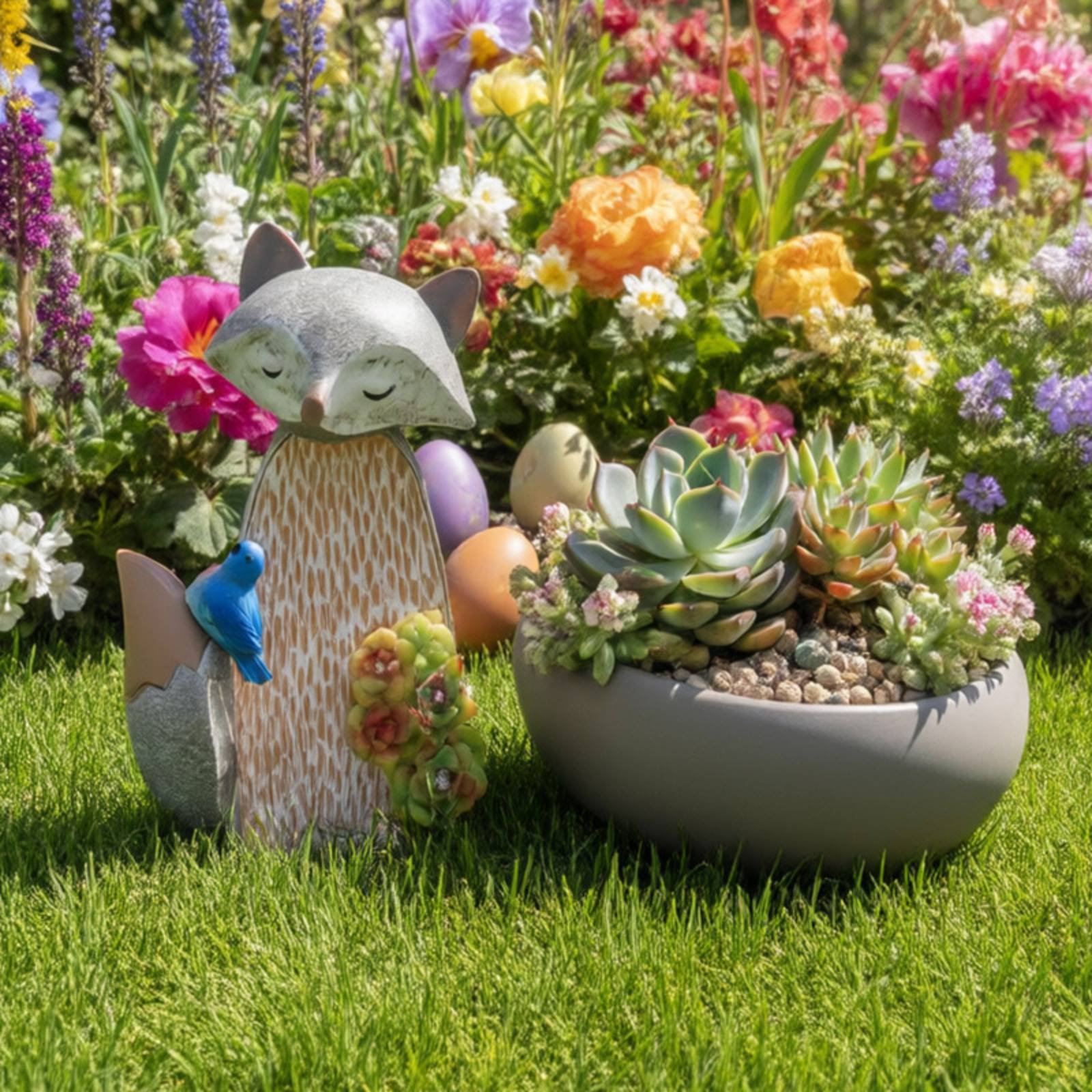 Cartoon Snail Decor Waterproof - Outdoor Lighting Patio ulasan dan harga