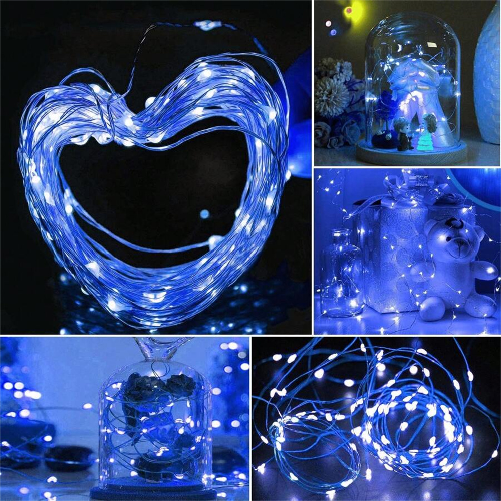 1PC/2PC 7M/12M/22M/32M Solar C - Outdoor Lighting No Wiring ulasan dan harga