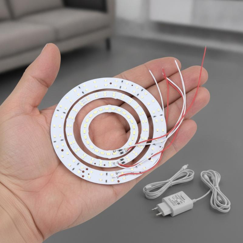 Cool White 5V LED Light Board  - Outdoor Lighting Options ulasan dan harga