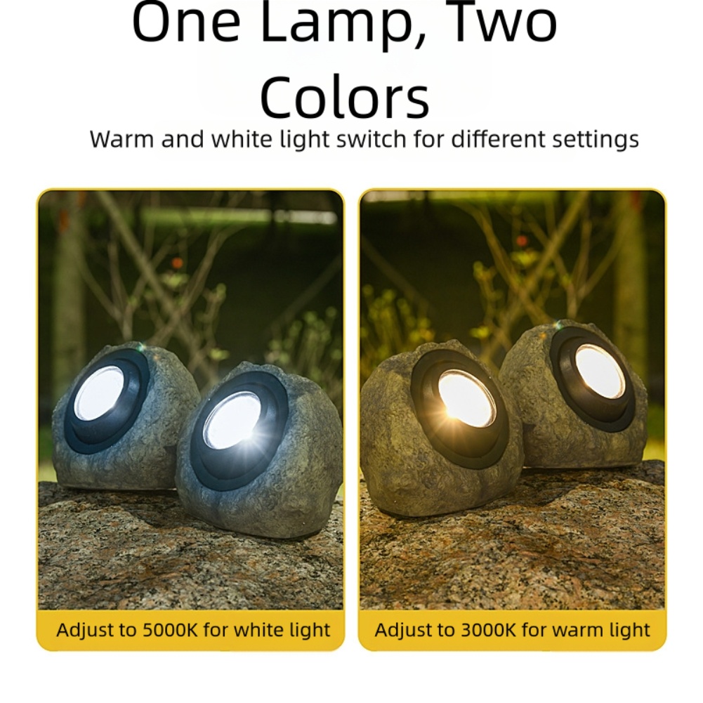 IP65 Waterproof Solar Powered  - Outdoor Lighting Options ulasan dan harga