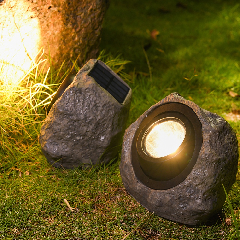 IP65 Waterproof Solar Powered  - Outdoor Lighting Options ulasan dan harga