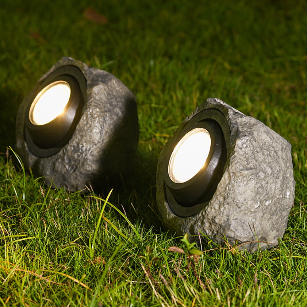 IP65 Waterproof Solar Powered  - Outdoor Lighting Options ulasan dan harga