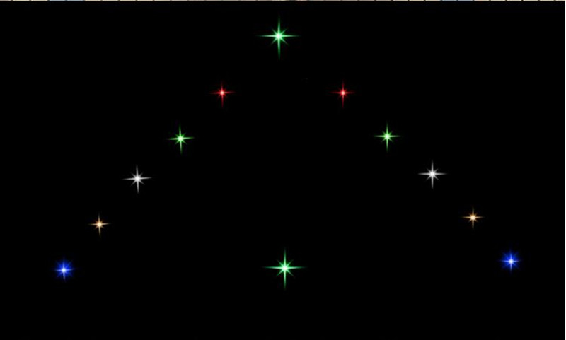 Diy led kite flying 56pcs led  - Outdoor Lighting Online ulasan dan harga